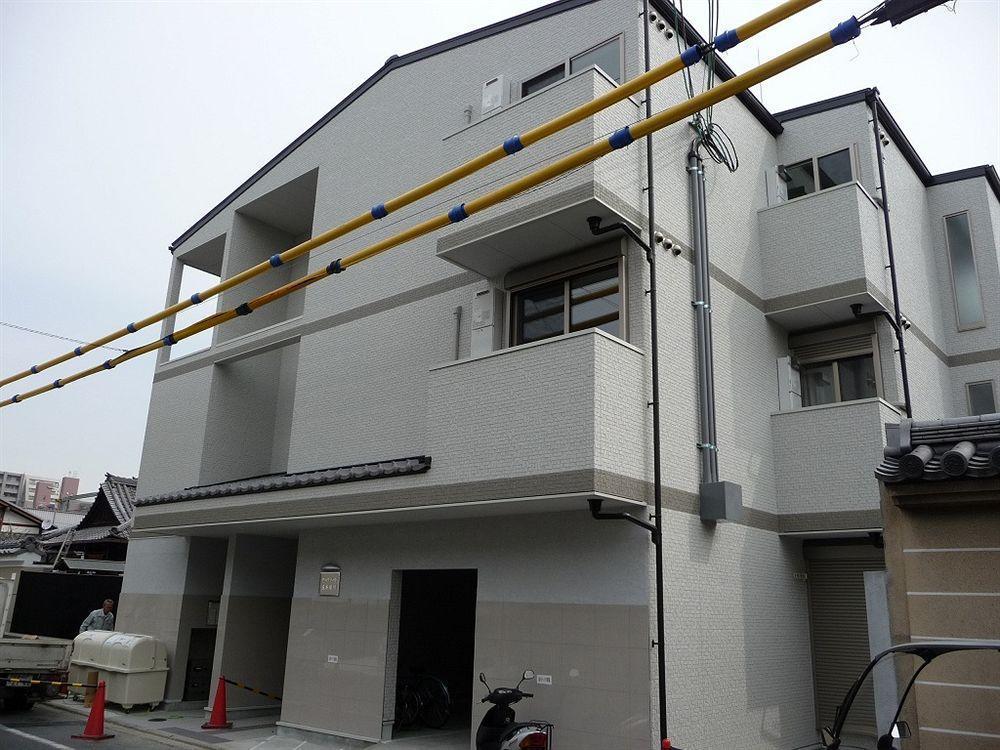 Ferienwohnung Arklead Gojohorikawa Kyōto Exterior foto