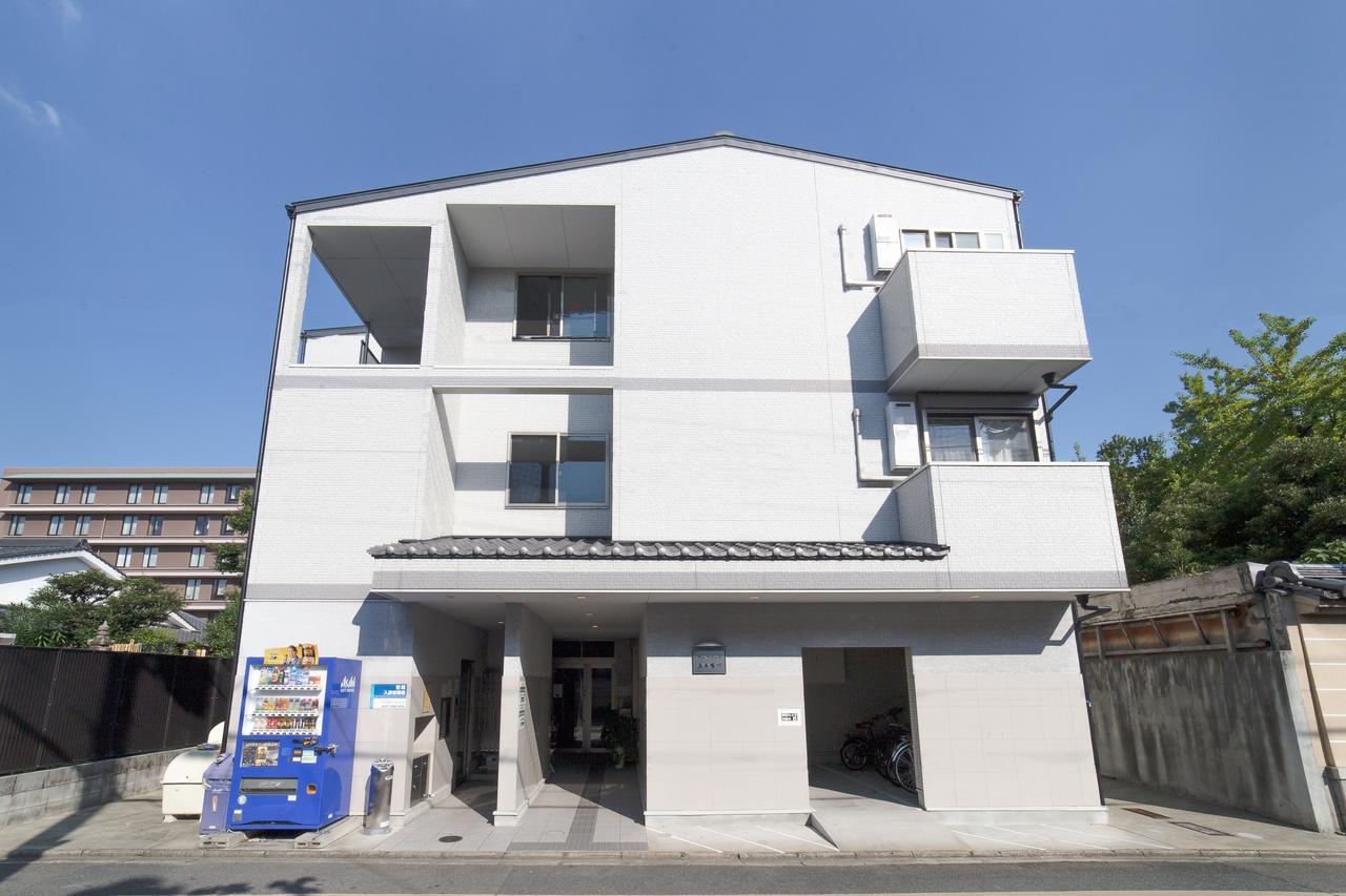 Ferienwohnung Arklead Gojohorikawa Kyōto Exterior foto