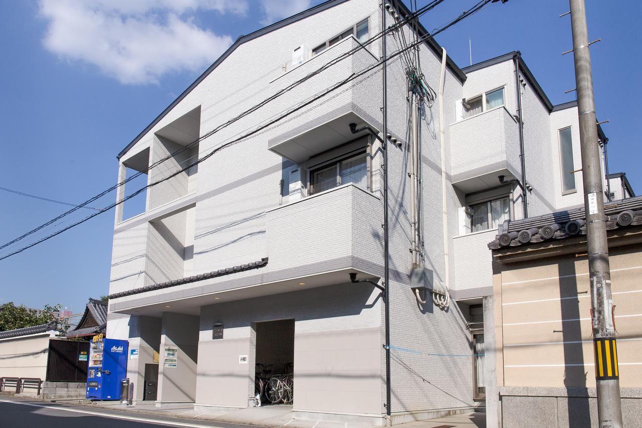 Ferienwohnung Arklead Gojohorikawa Kyōto Exterior foto