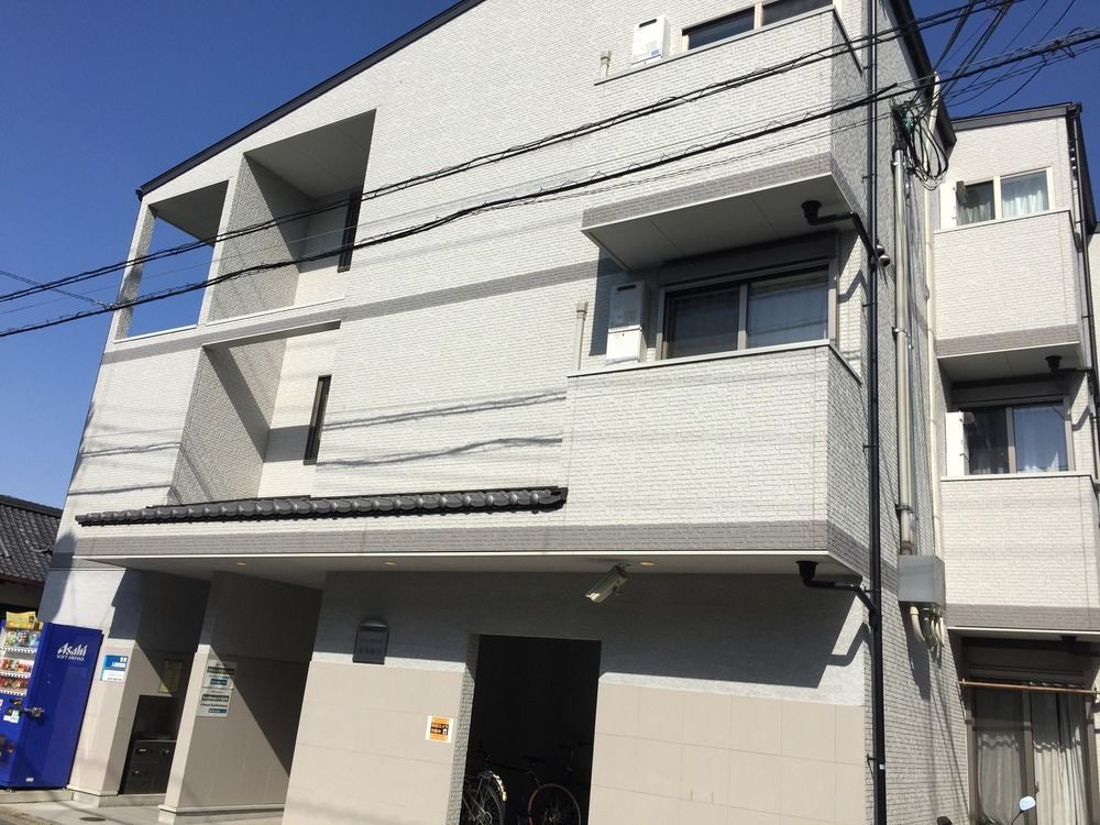 Ferienwohnung Arklead Gojohorikawa Kyōto Exterior foto